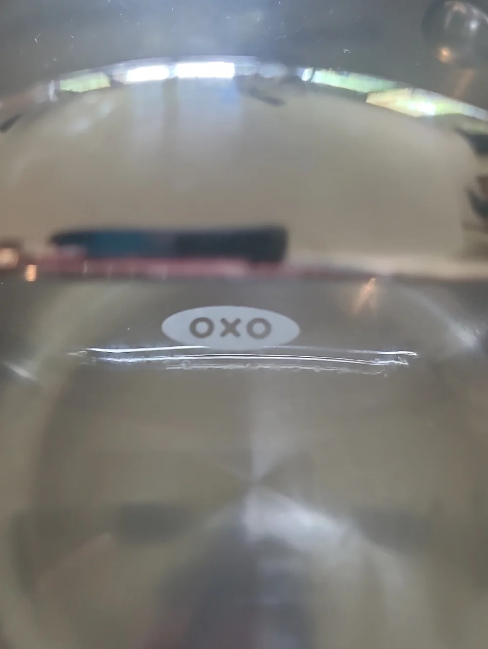 Oxo set saucepans